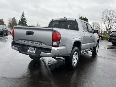 2018 Toyota Tacoma SR5