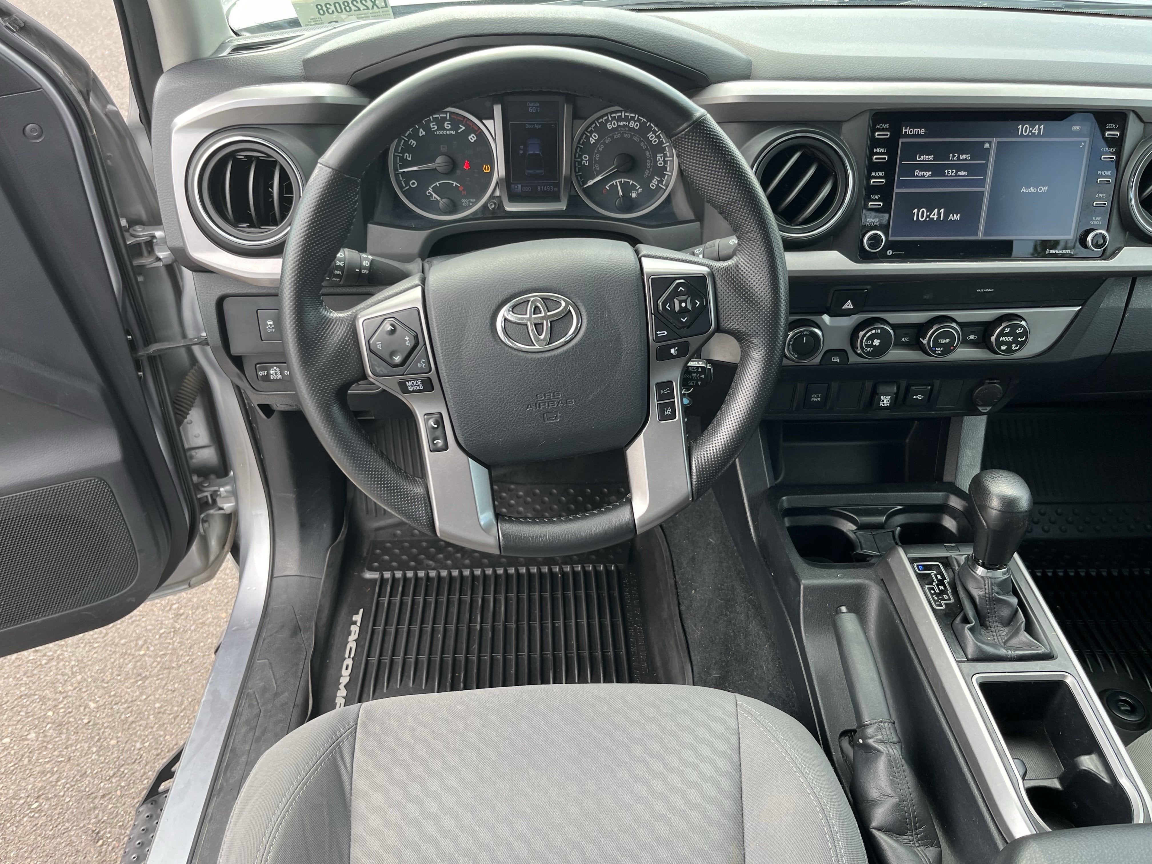 2020 Toyota Tacoma SR5