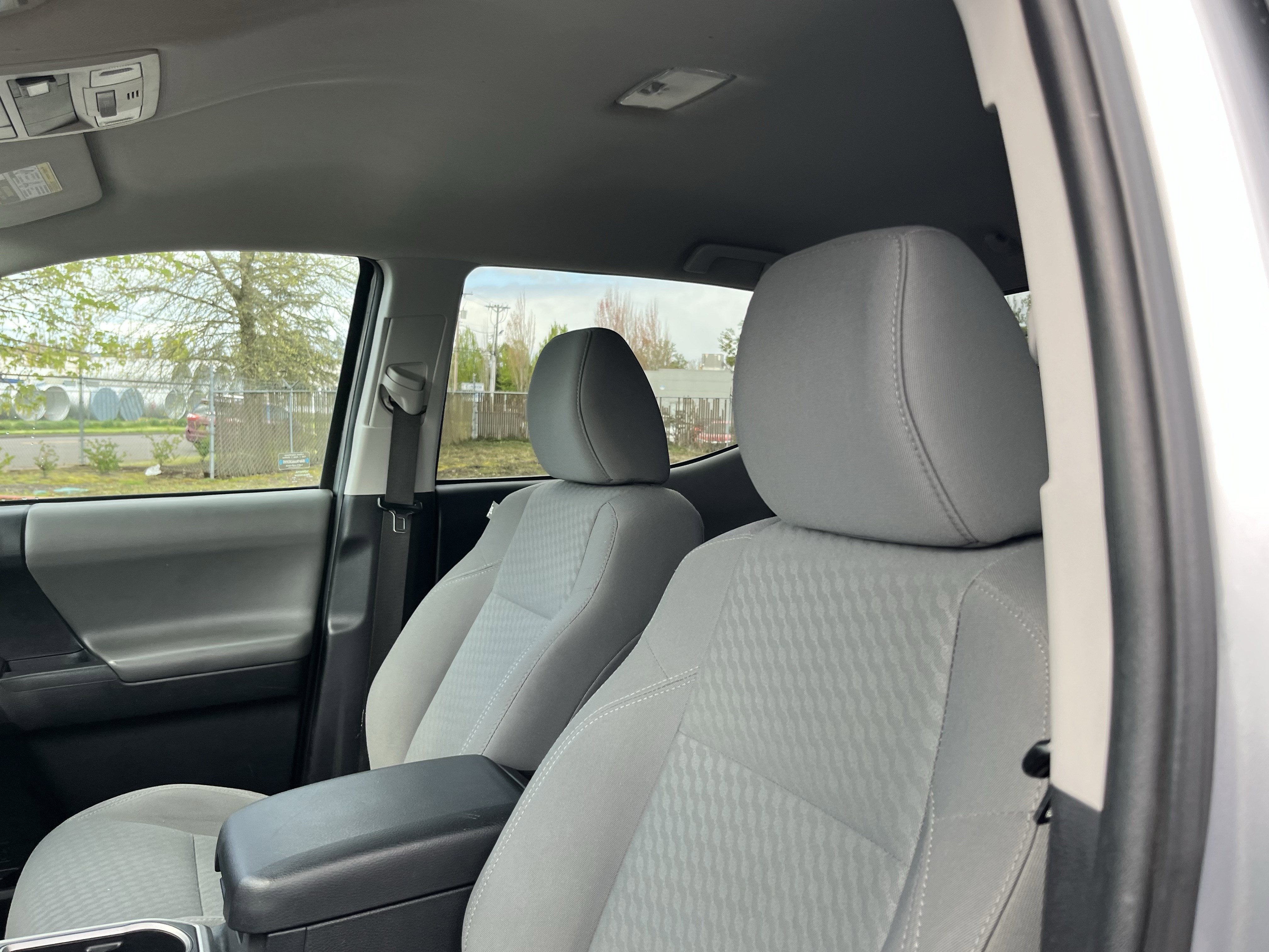 2020 Toyota Tacoma SR5