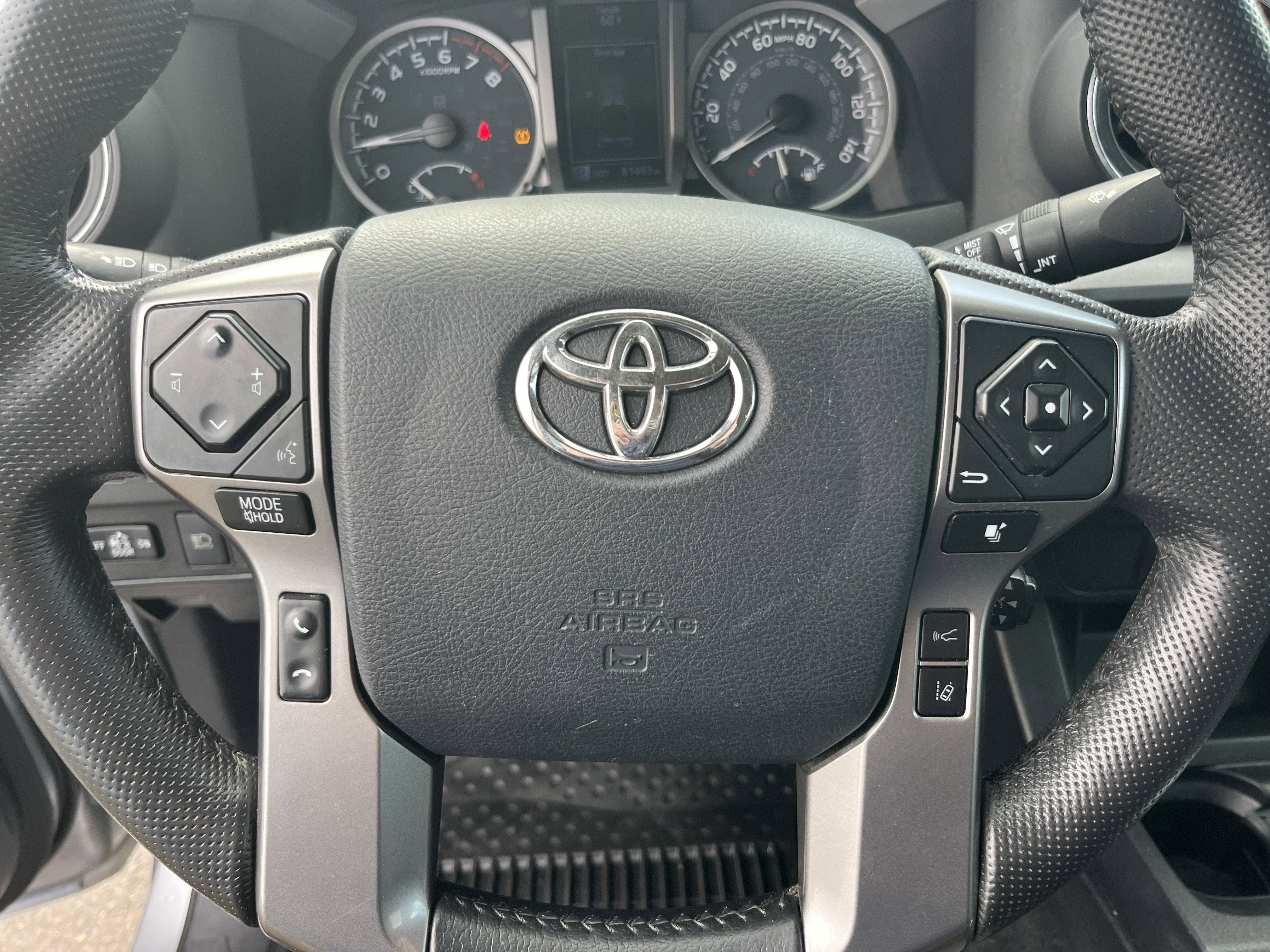 2020 Toyota Tacoma SR5