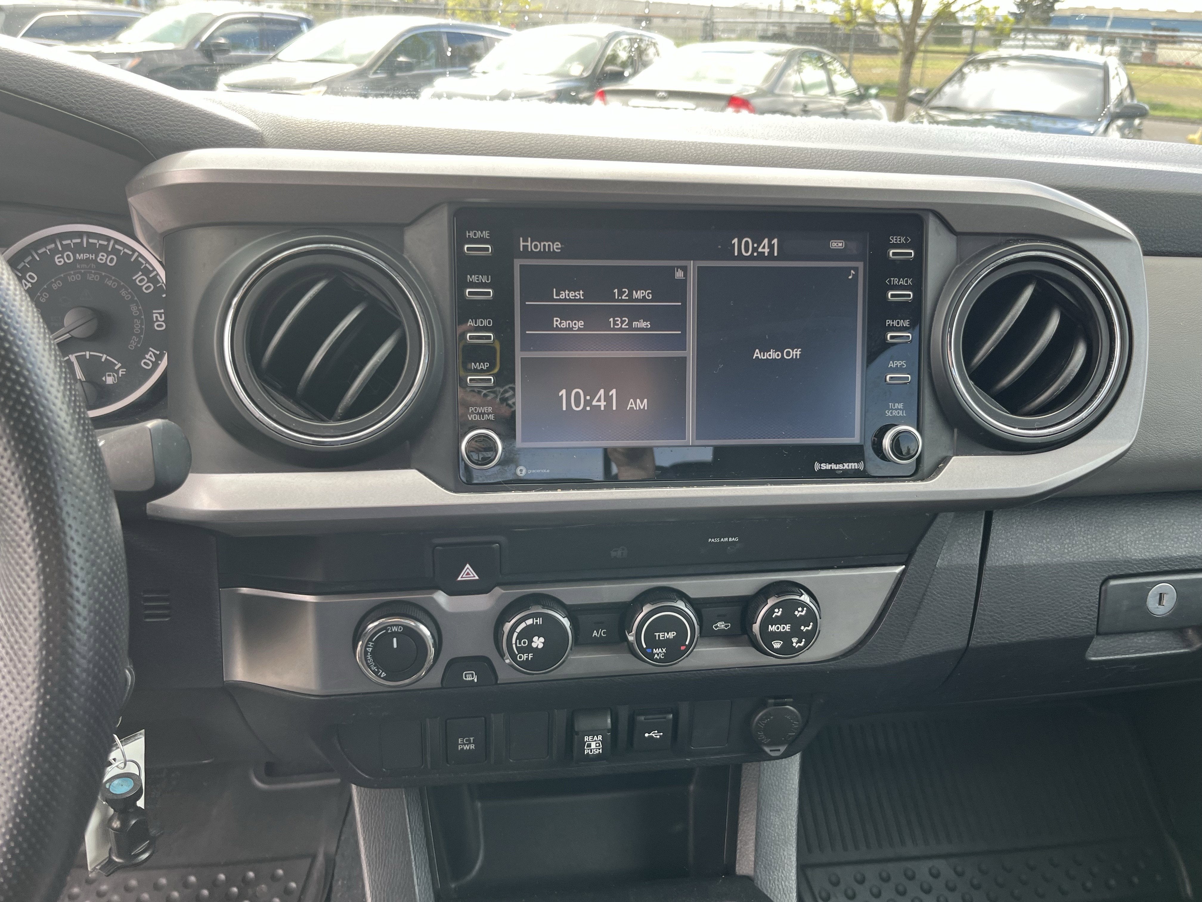 2020 Toyota Tacoma SR5