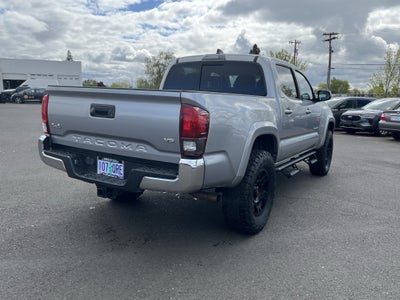 2020 Toyota Tacoma SR5