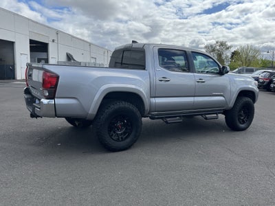 2020 Toyota Tacoma SR5