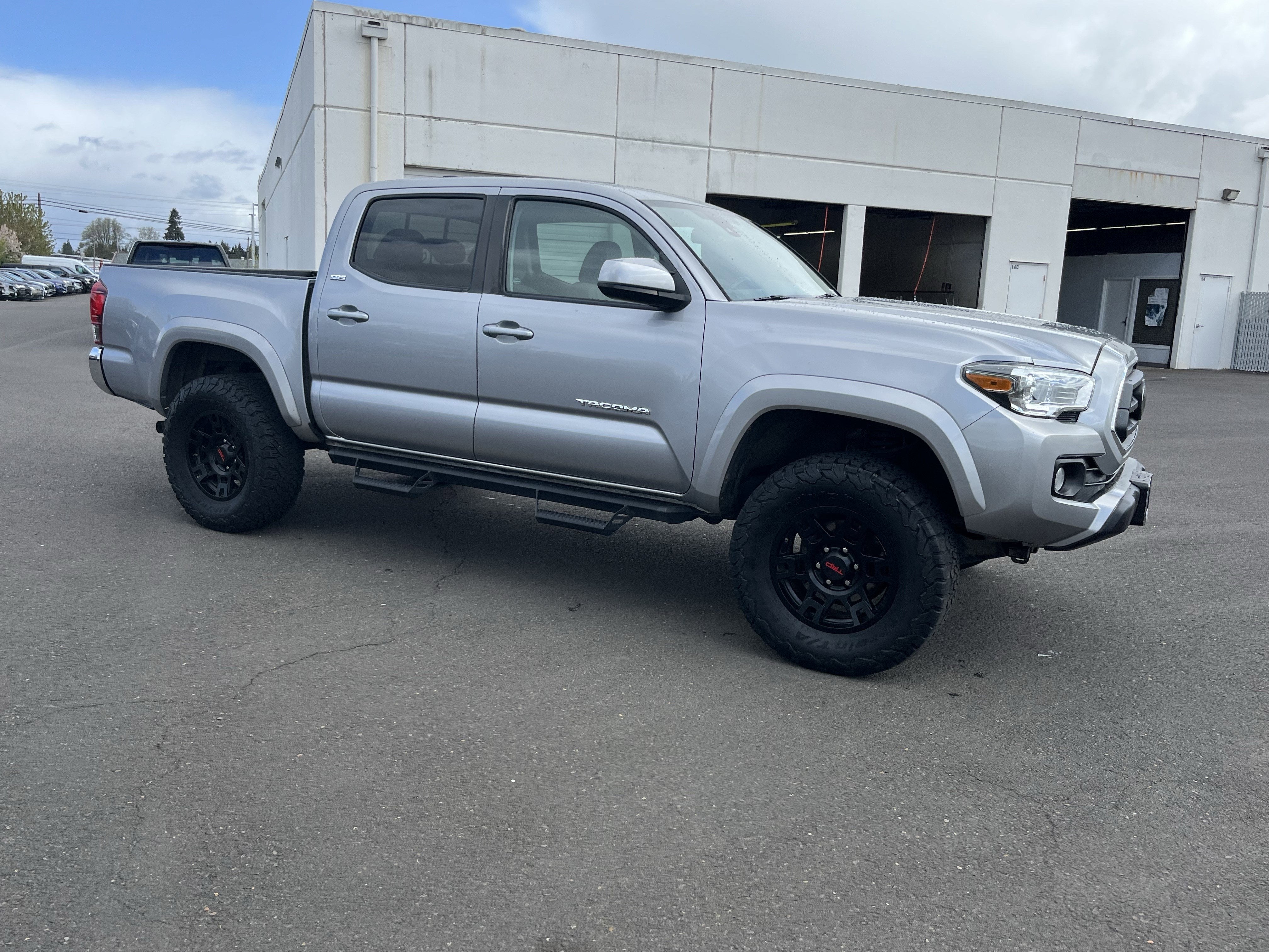 2020 Toyota Tacoma SR5