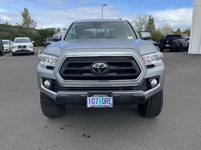 2020 Toyota Tacoma SR5