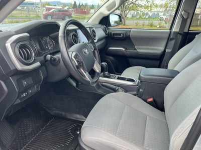 2020 Toyota Tacoma SR5