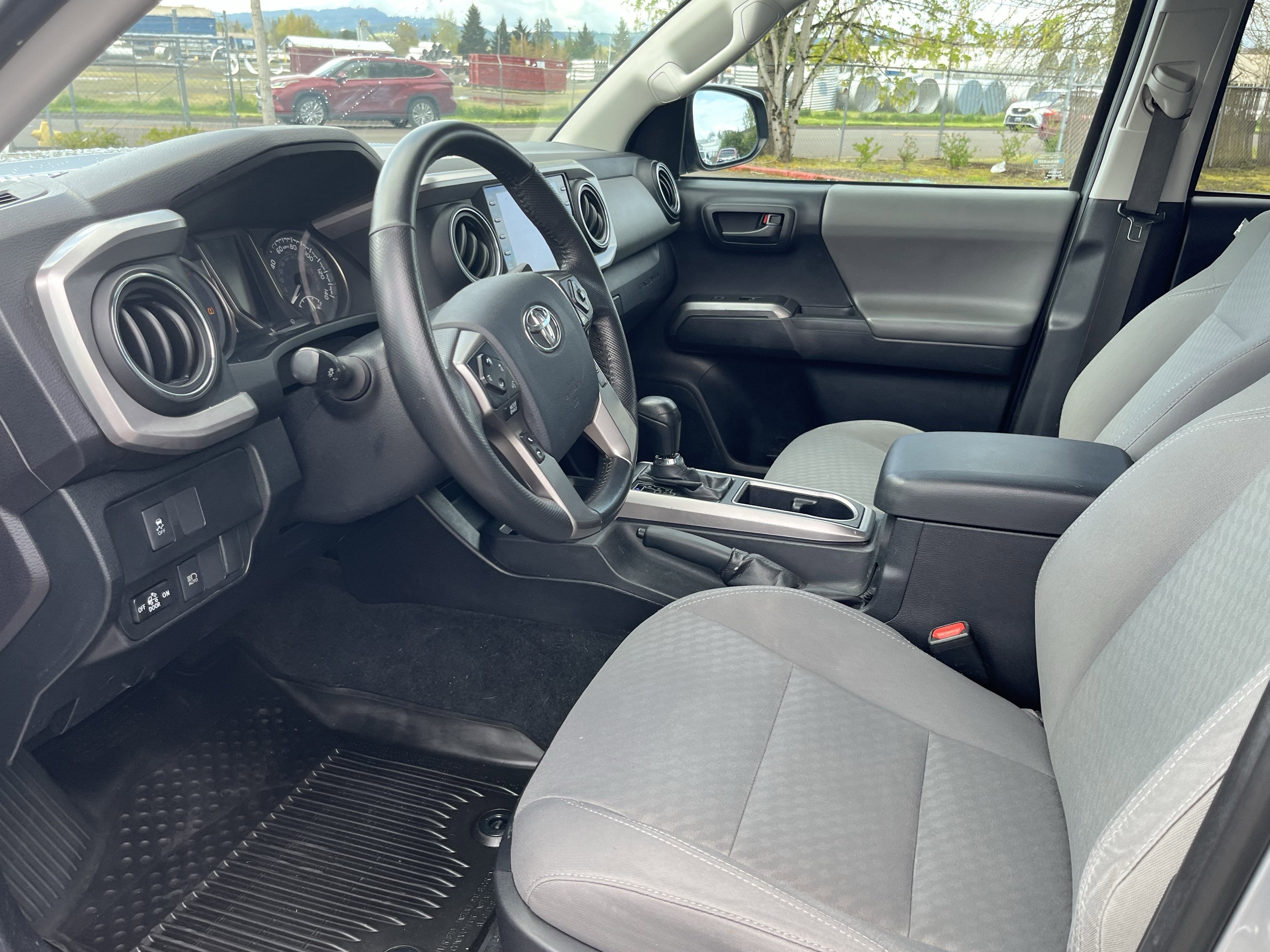 2020 Toyota Tacoma SR5