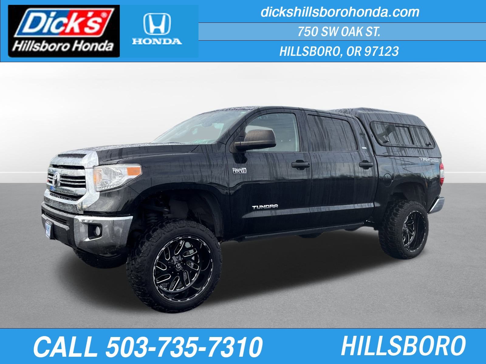 2017 Toyota Tundra SR5