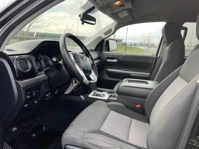 2017 Toyota Tundra SR5