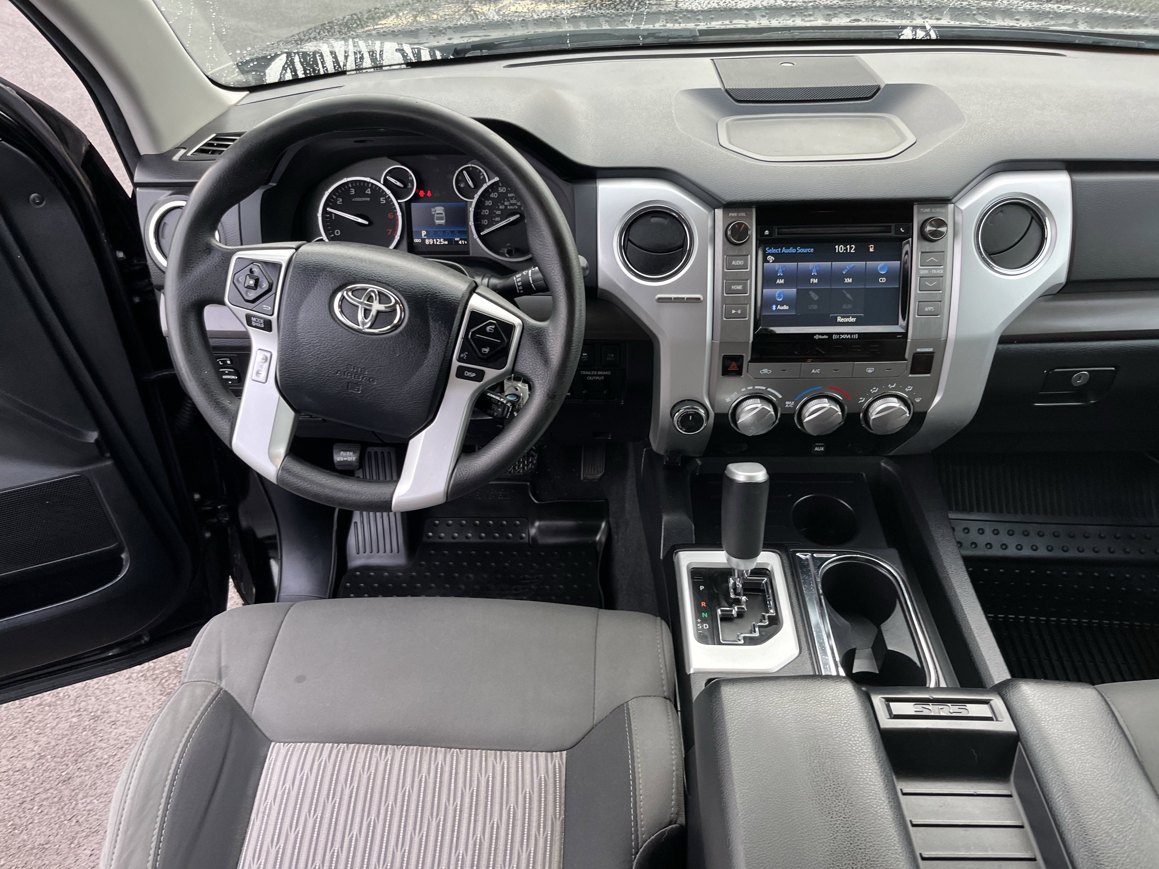 2017 Toyota Tundra SR5