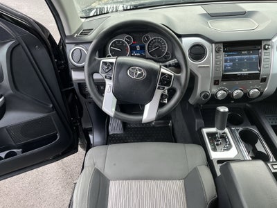 2017 Toyota Tundra SR5