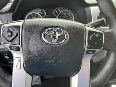 2017 Toyota Tundra SR5