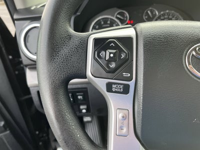 2017 Toyota Tundra SR5