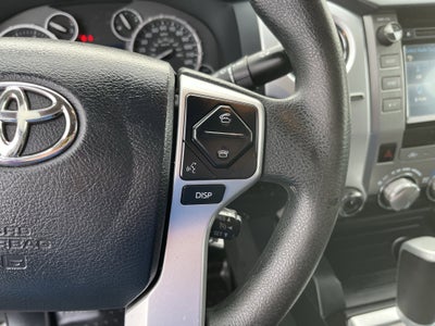 2017 Toyota Tundra SR5