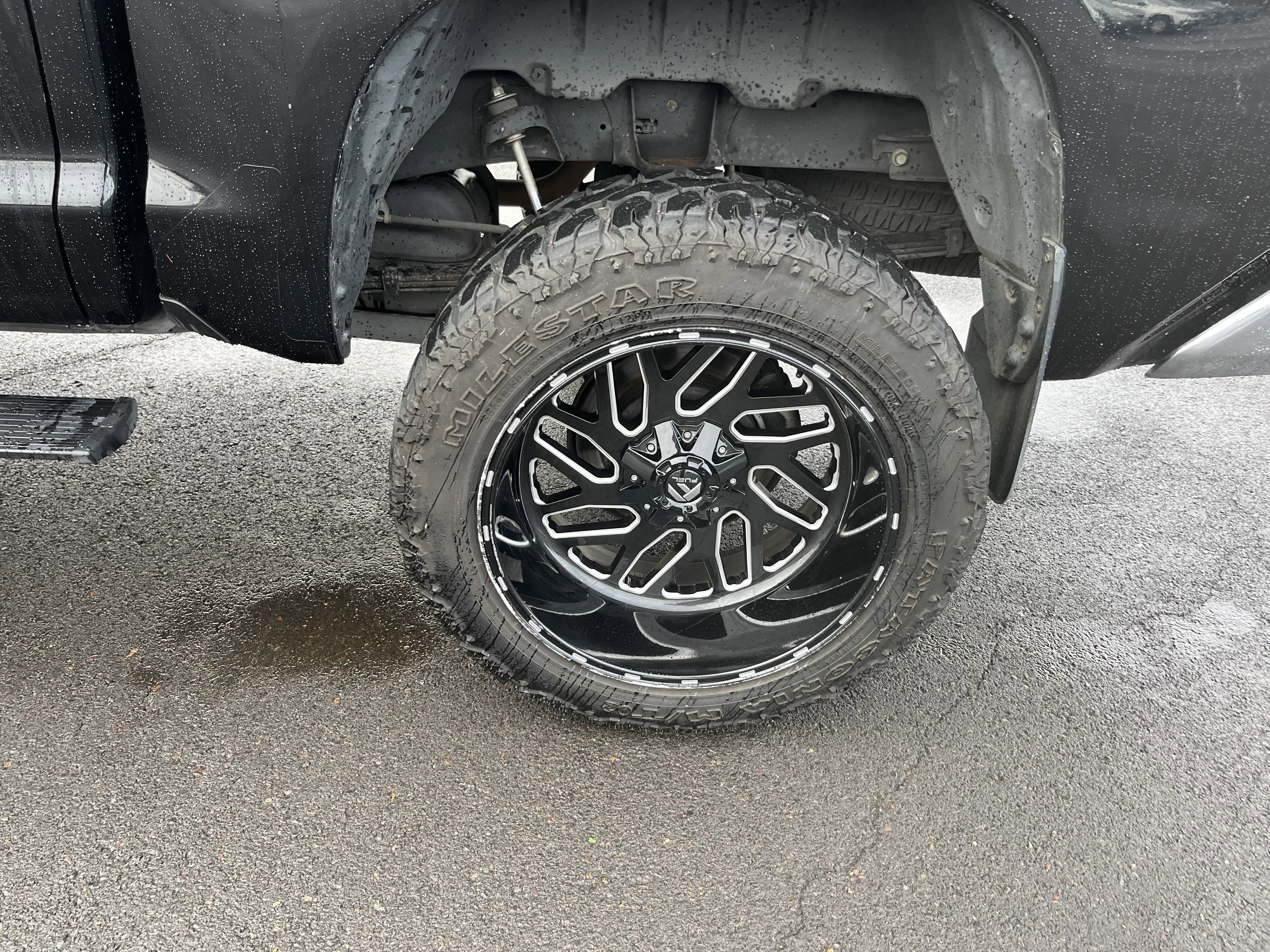 2017 Toyota Tundra SR5