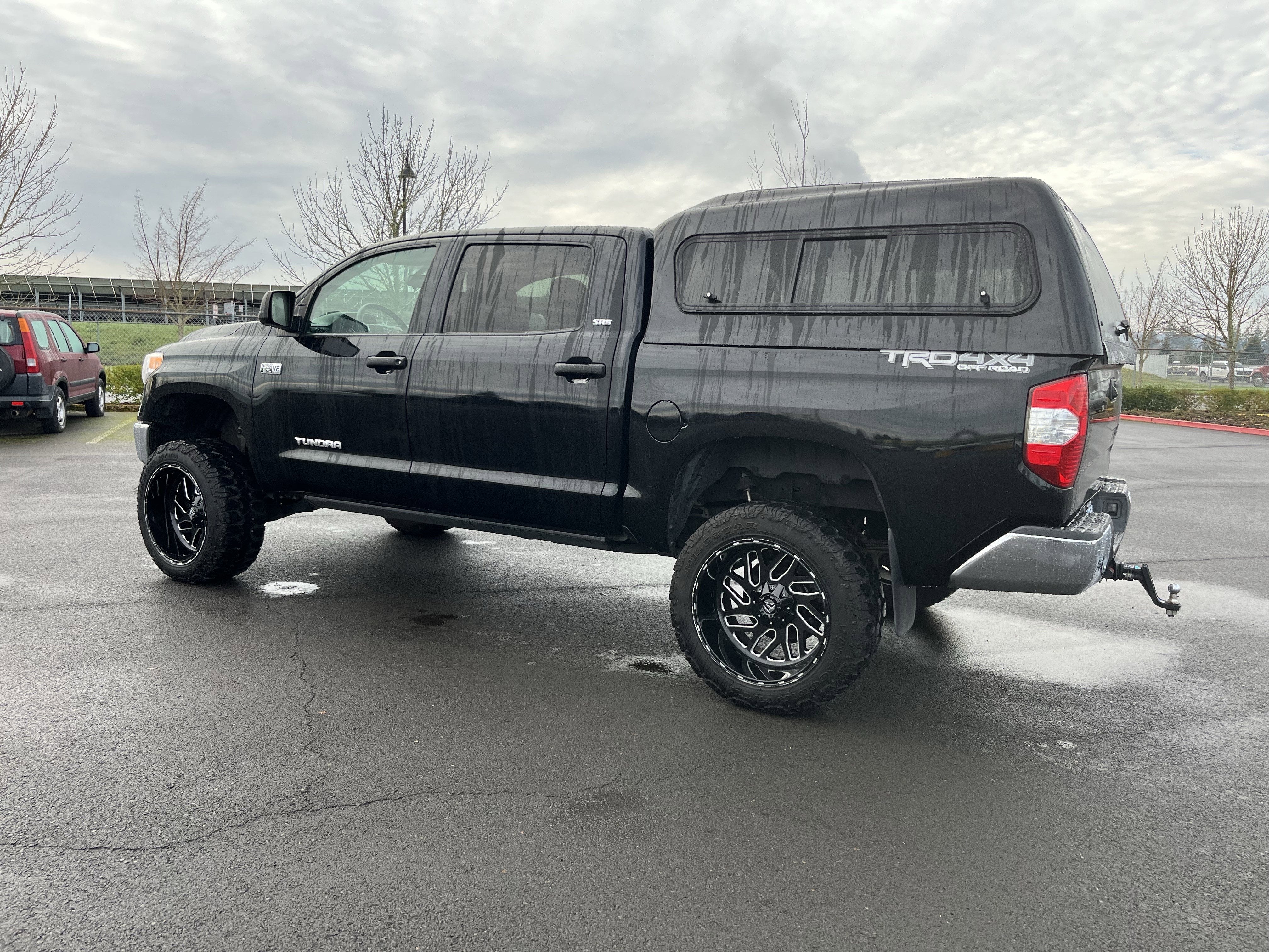 2017 Toyota Tundra SR5