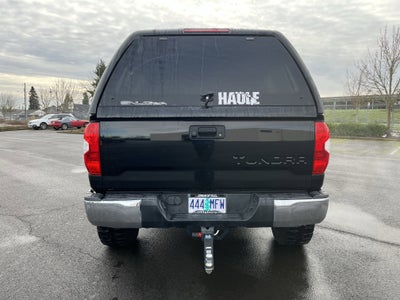 2017 Toyota Tundra SR5