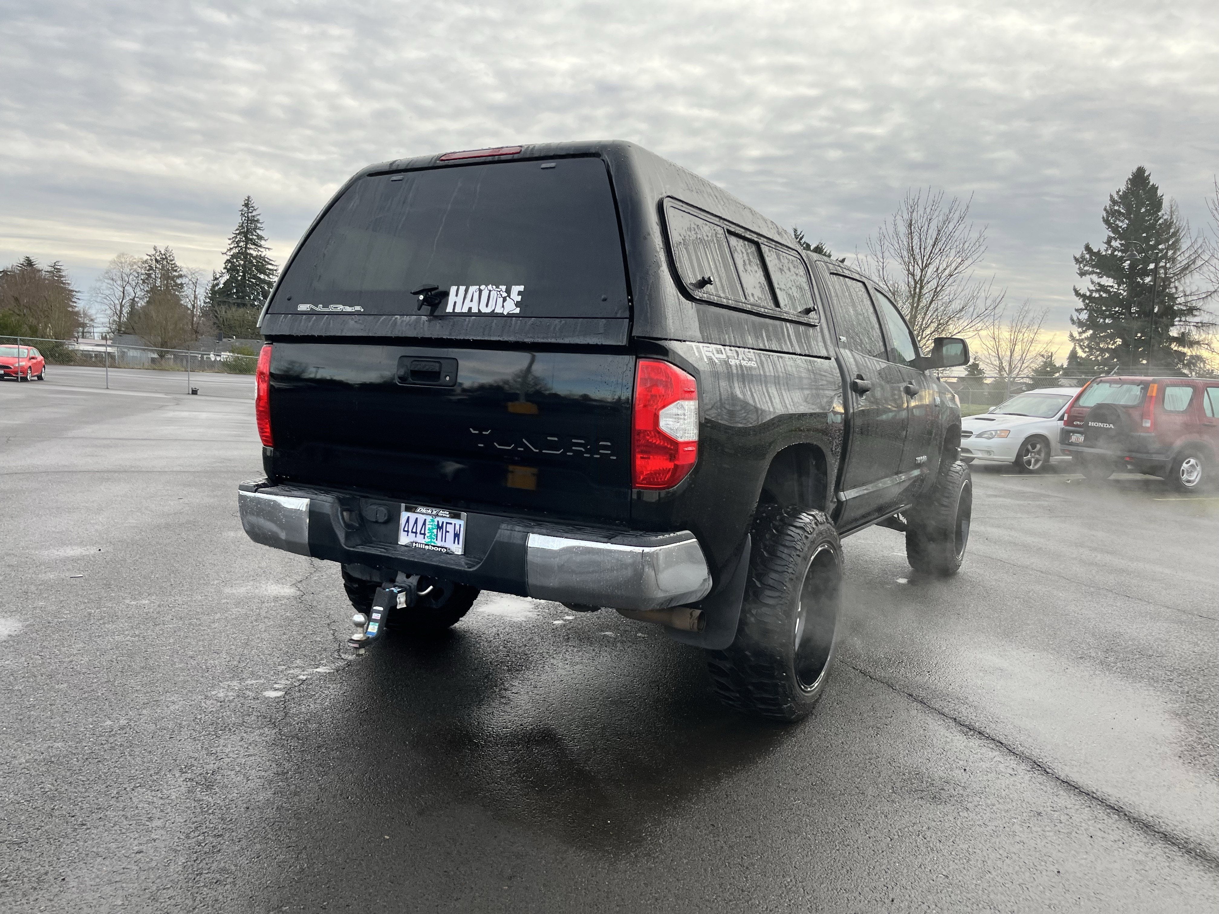 2017 Toyota Tundra SR5