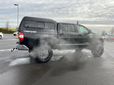 2017 Toyota Tundra SR5