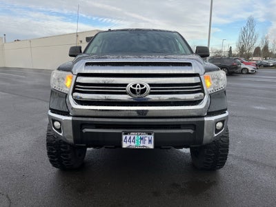 2017 Toyota Tundra SR5