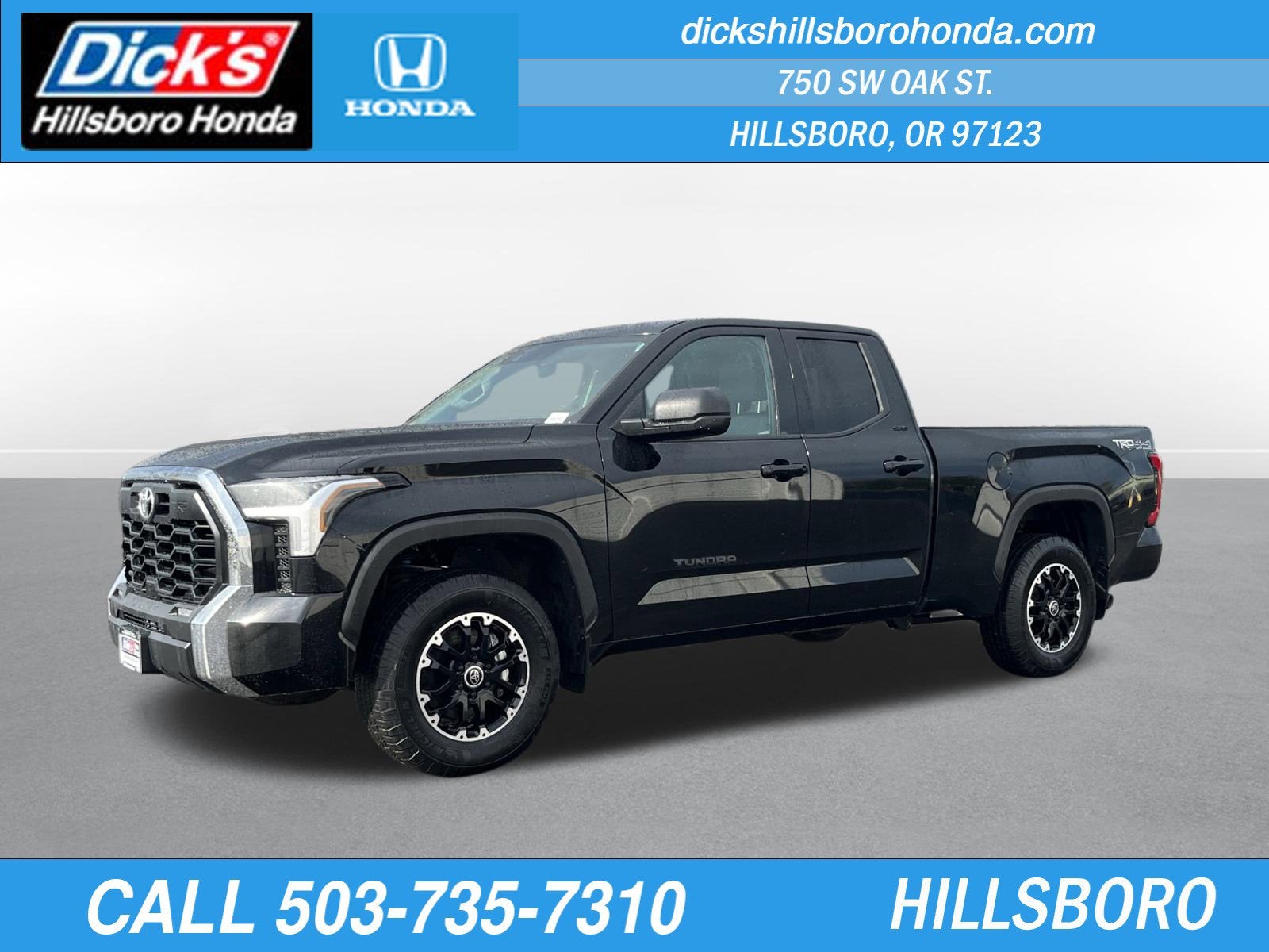 2023 Toyota Tundra SR5