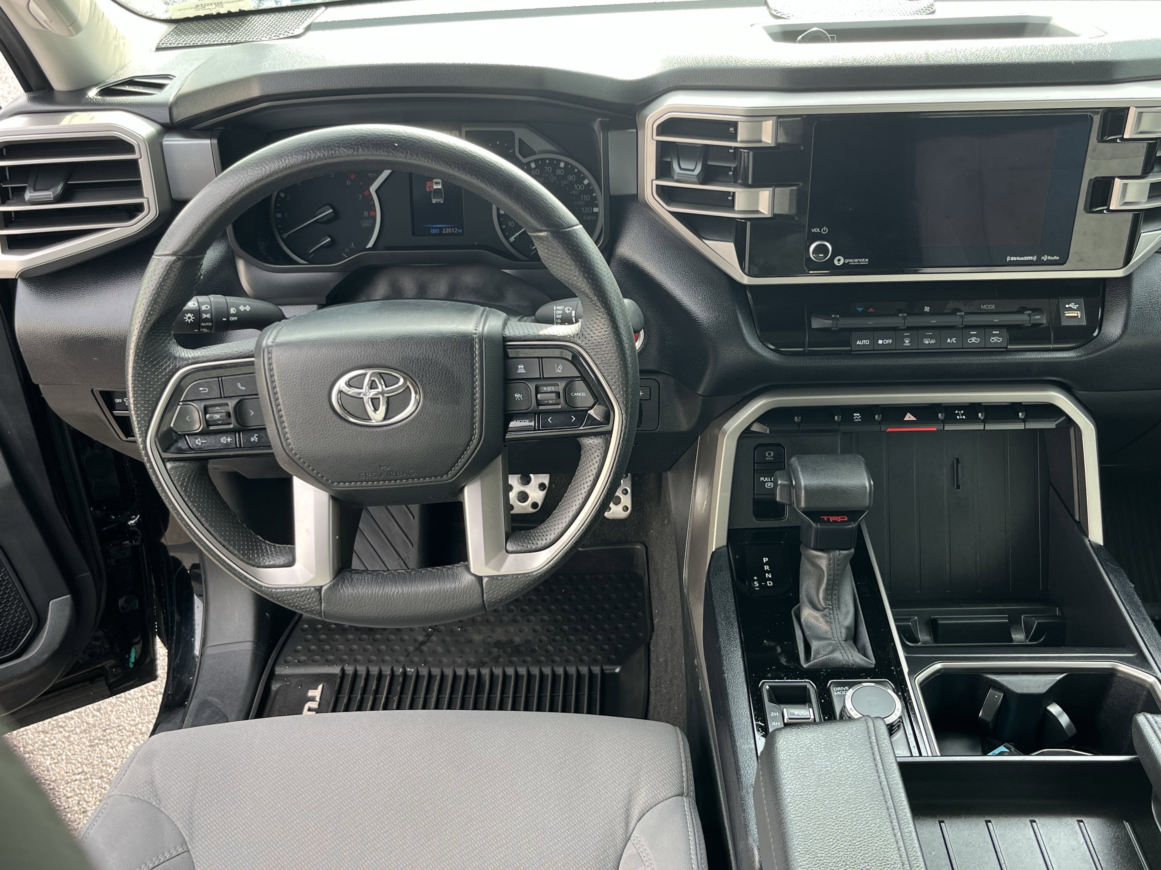 2023 Toyota Tundra SR5