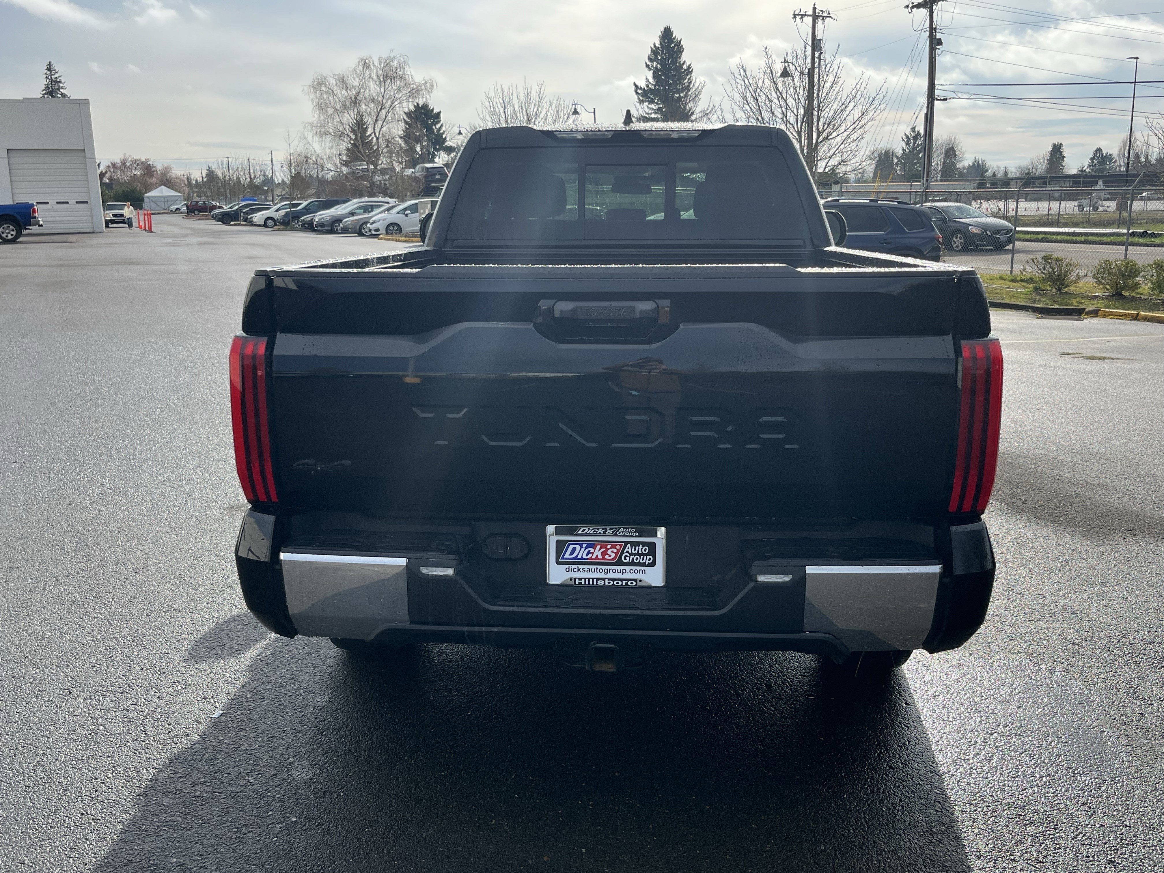 2023 Toyota Tundra SR5