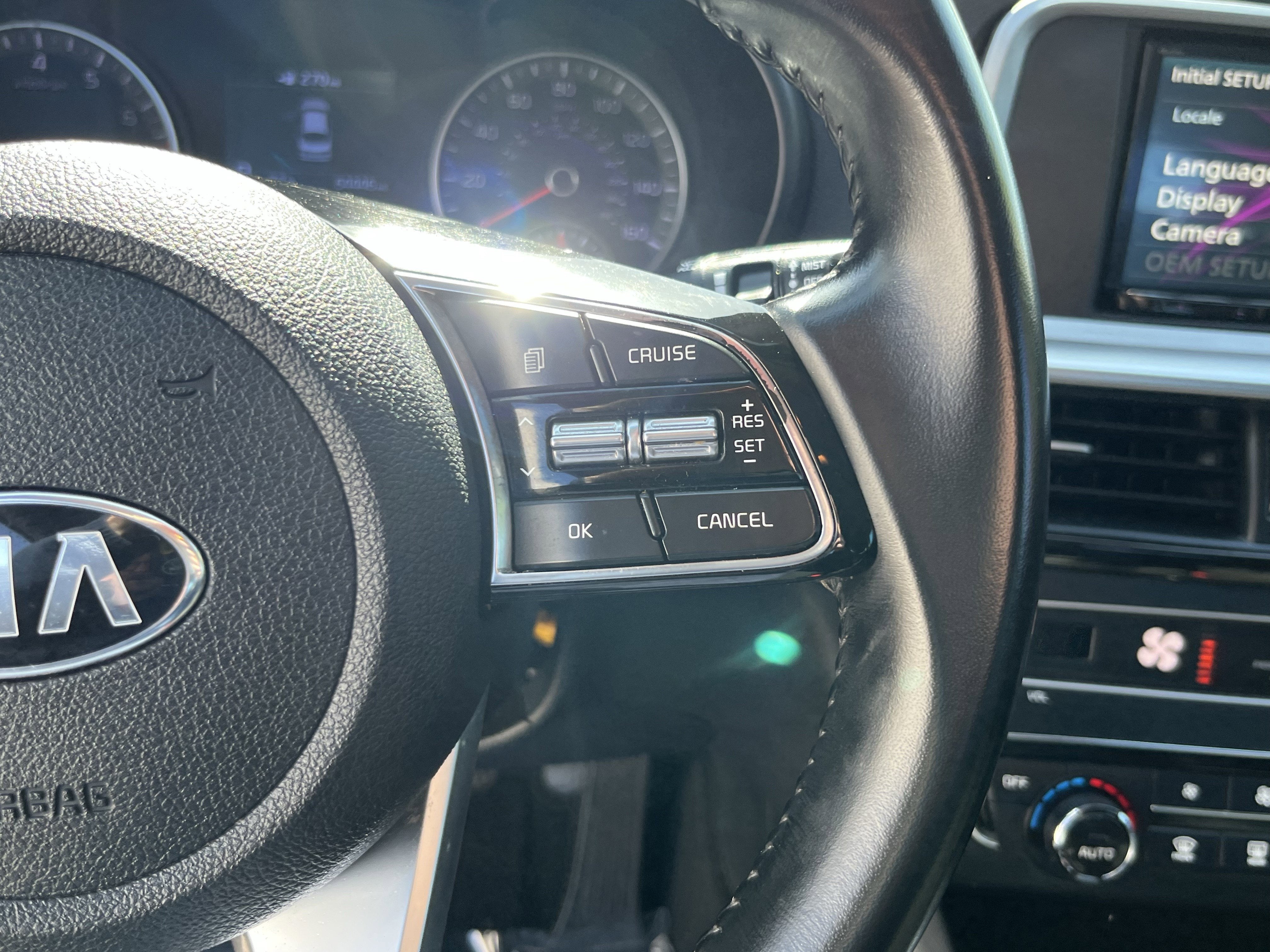 2019 Kia Optima S