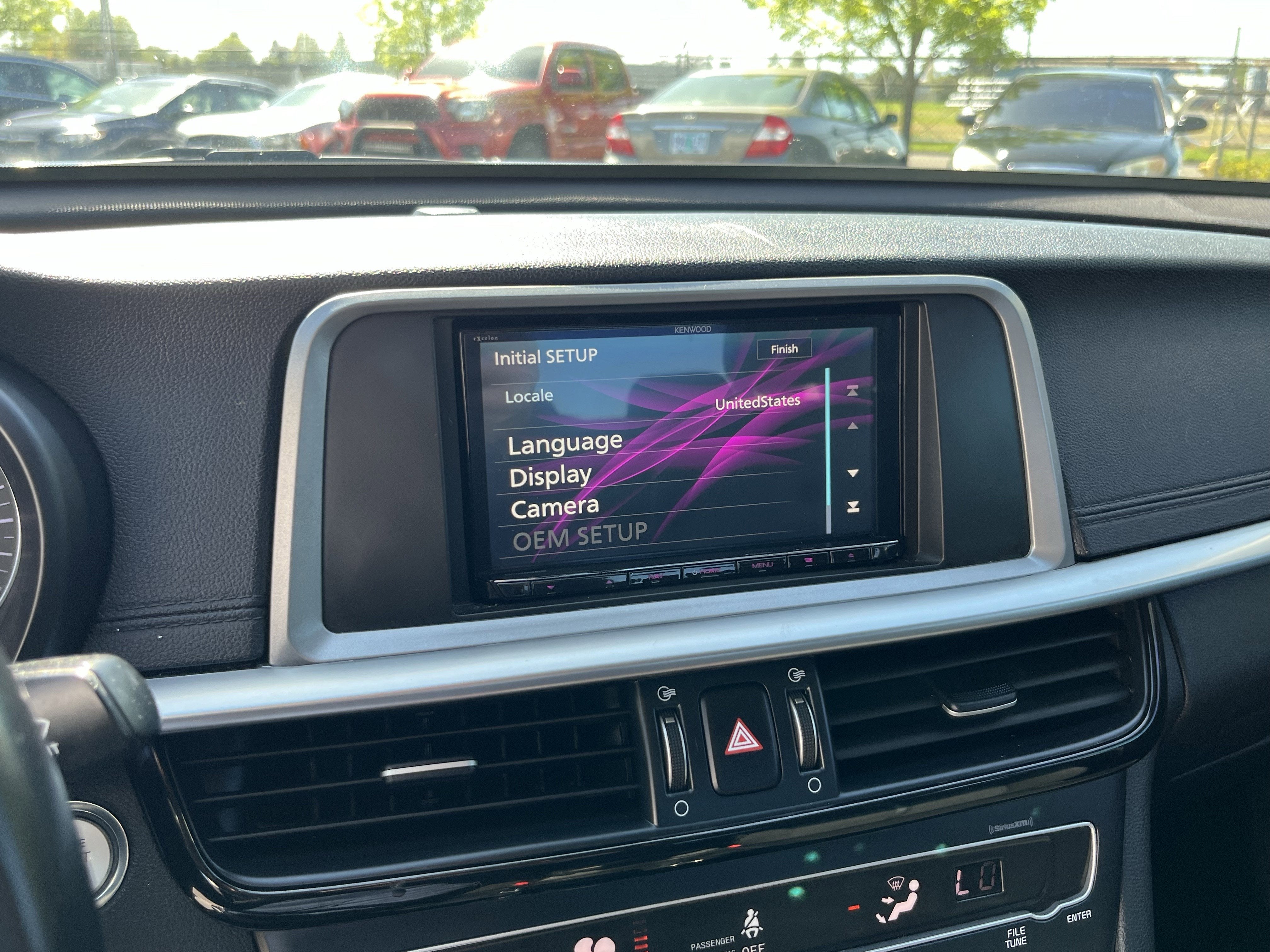 2019 Kia Optima S