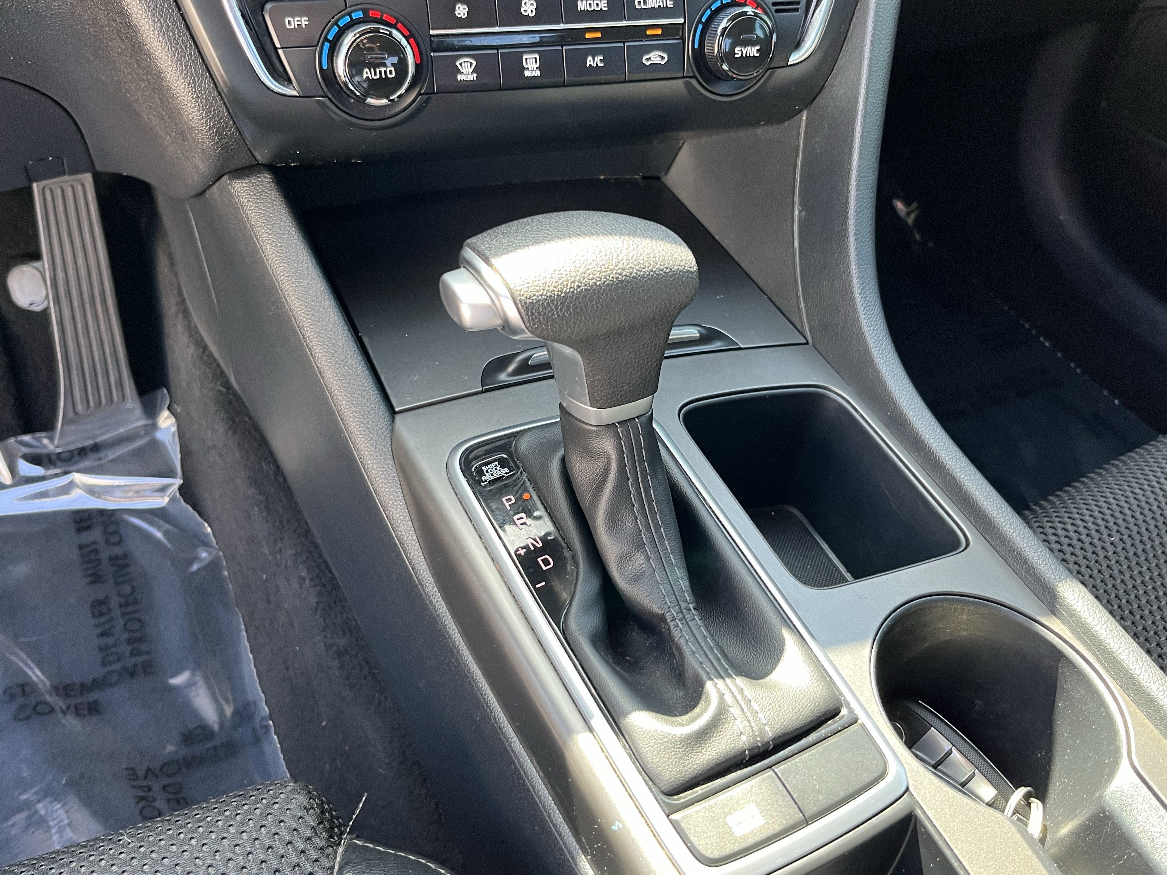 2019 Kia Optima S