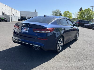 2019 Kia Optima S