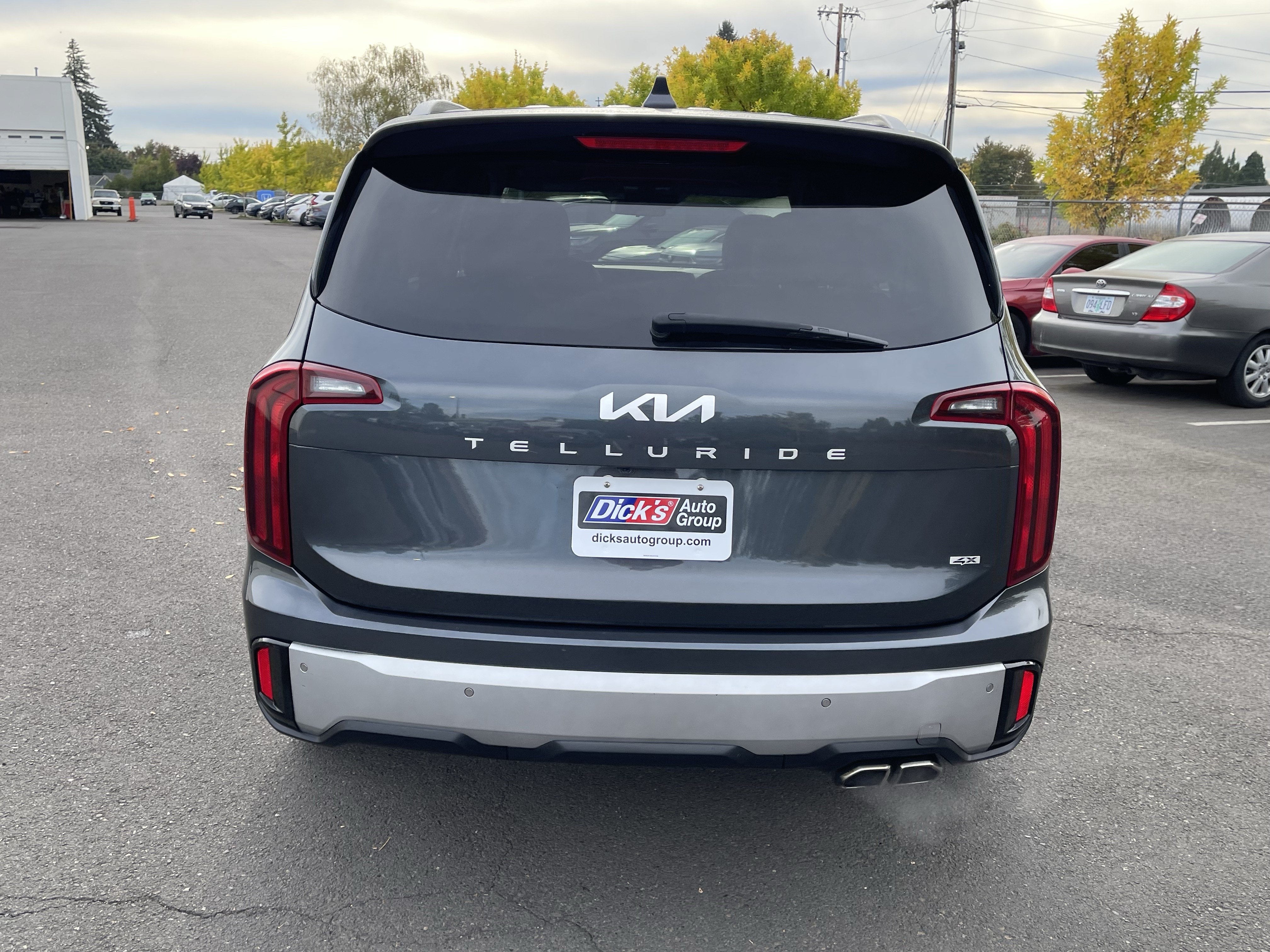 2024 Kia Telluride S