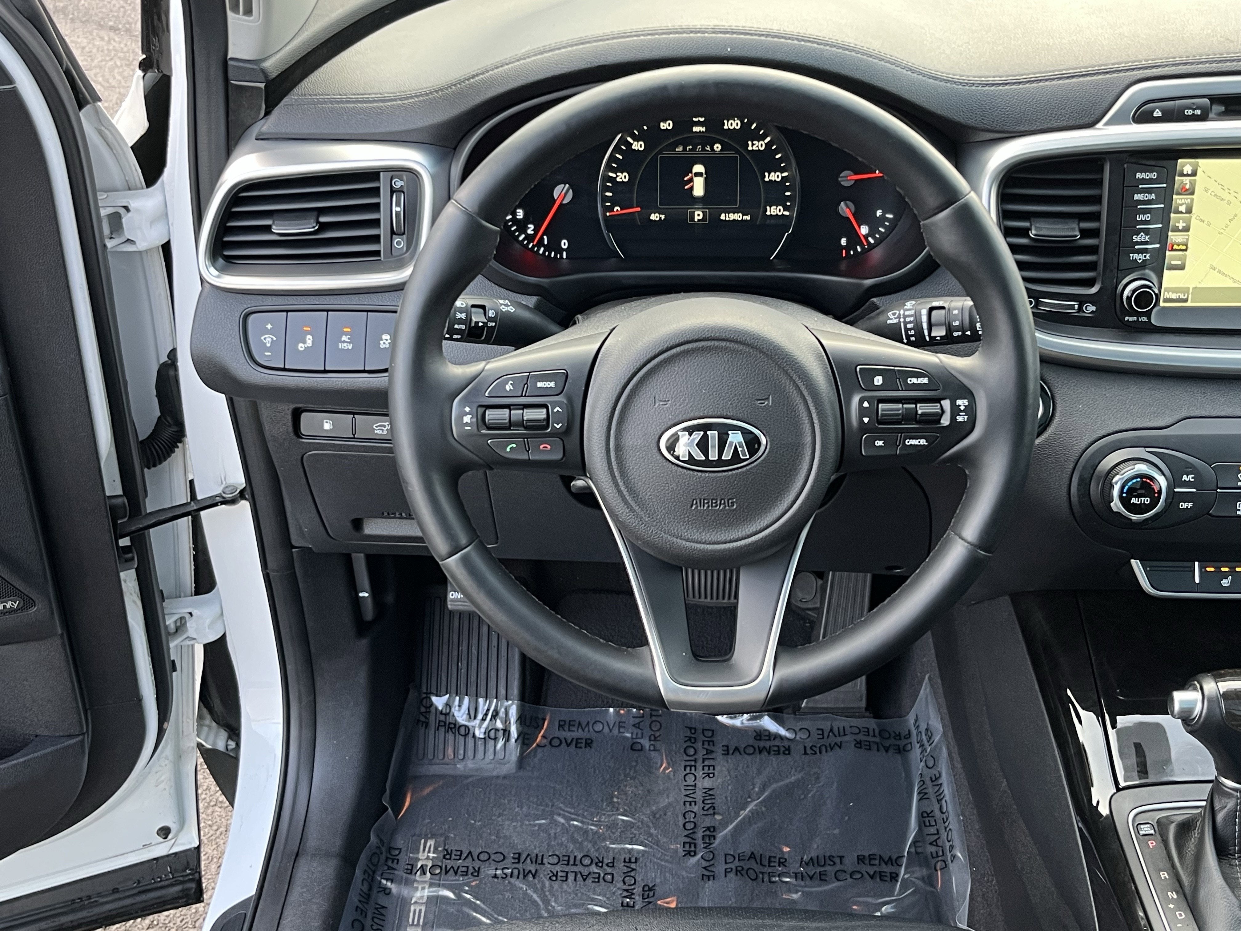 2016 Kia Sorento EX