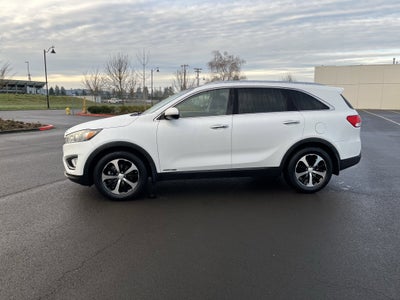 2016 Kia Sorento EX