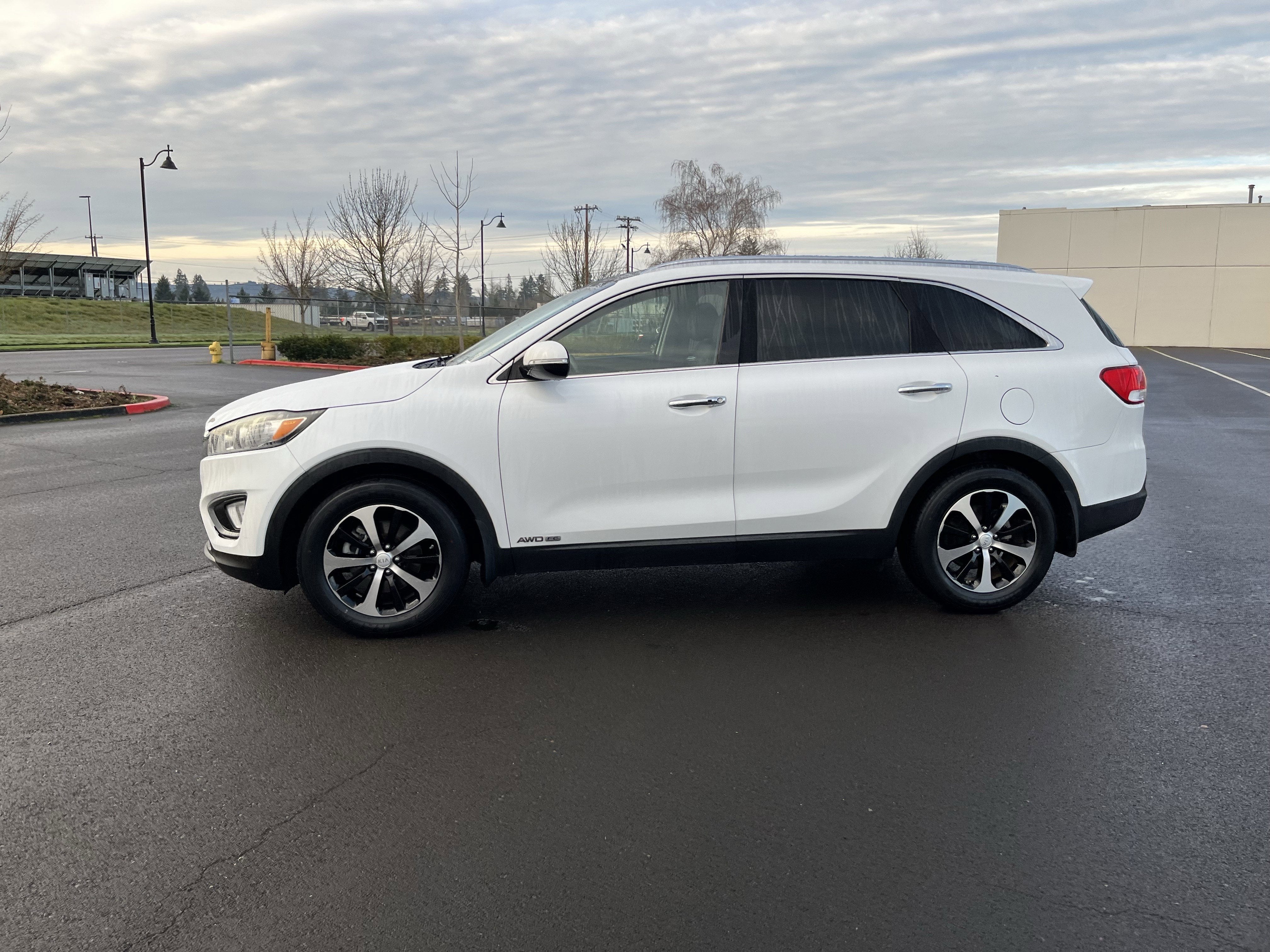 2016 Kia Sorento EX