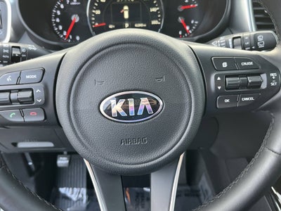2016 Kia Sorento EX