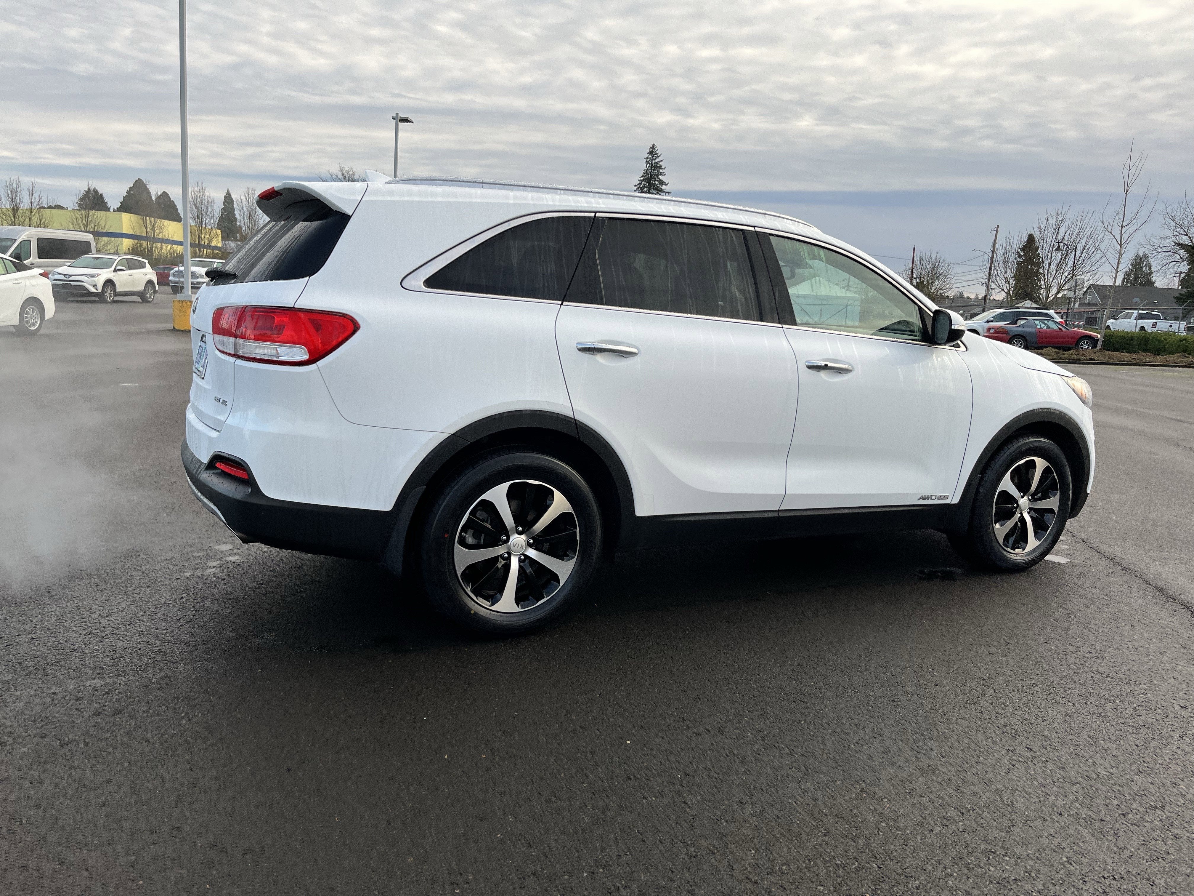 2016 Kia Sorento EX