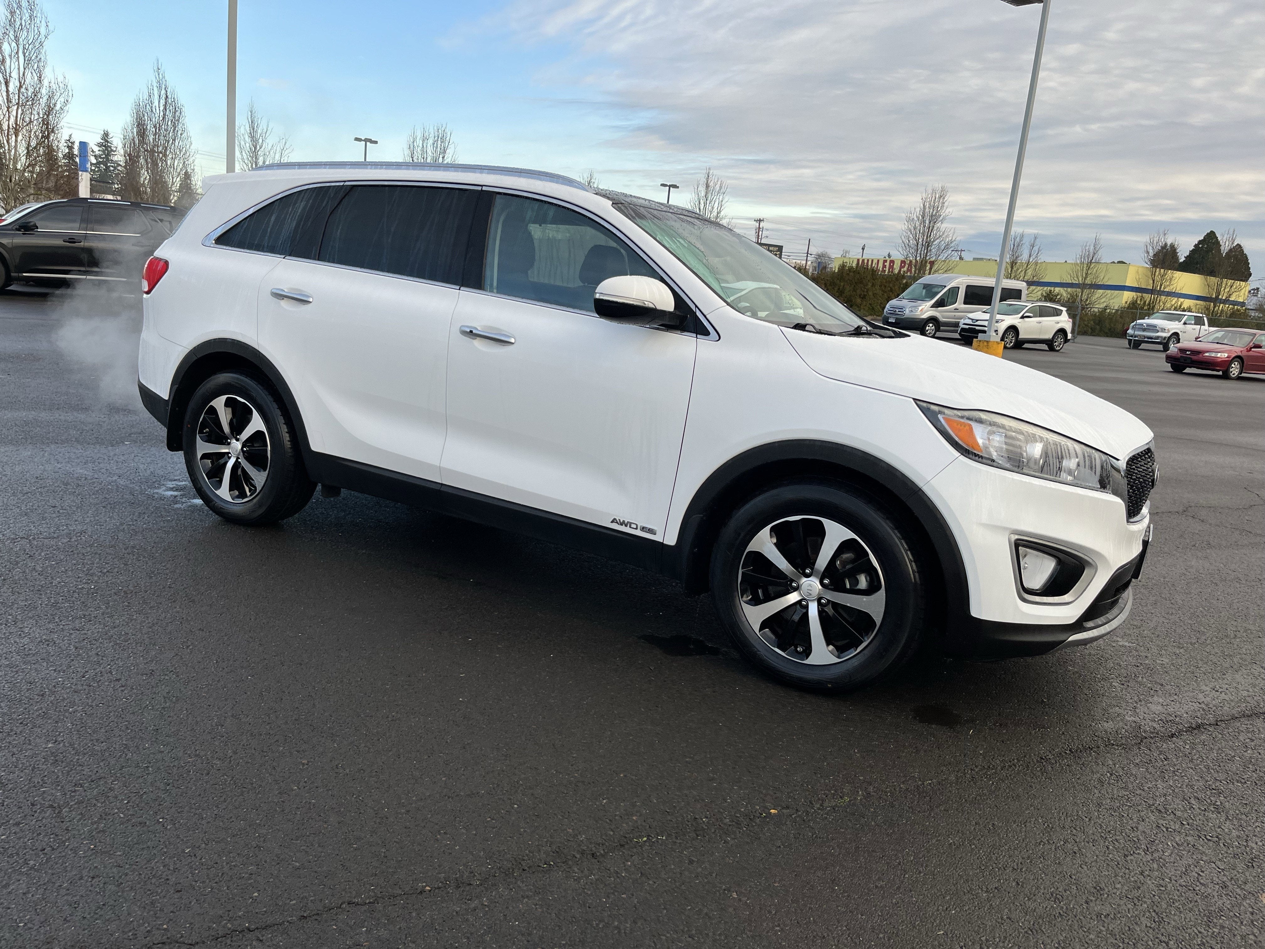 2016 Kia Sorento EX