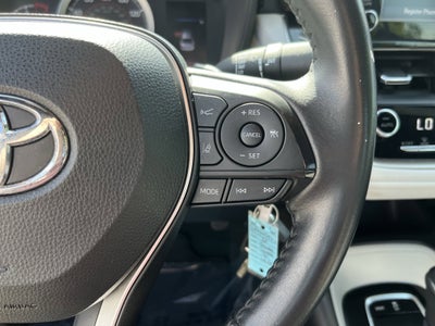 2020 Toyota Corolla SE
