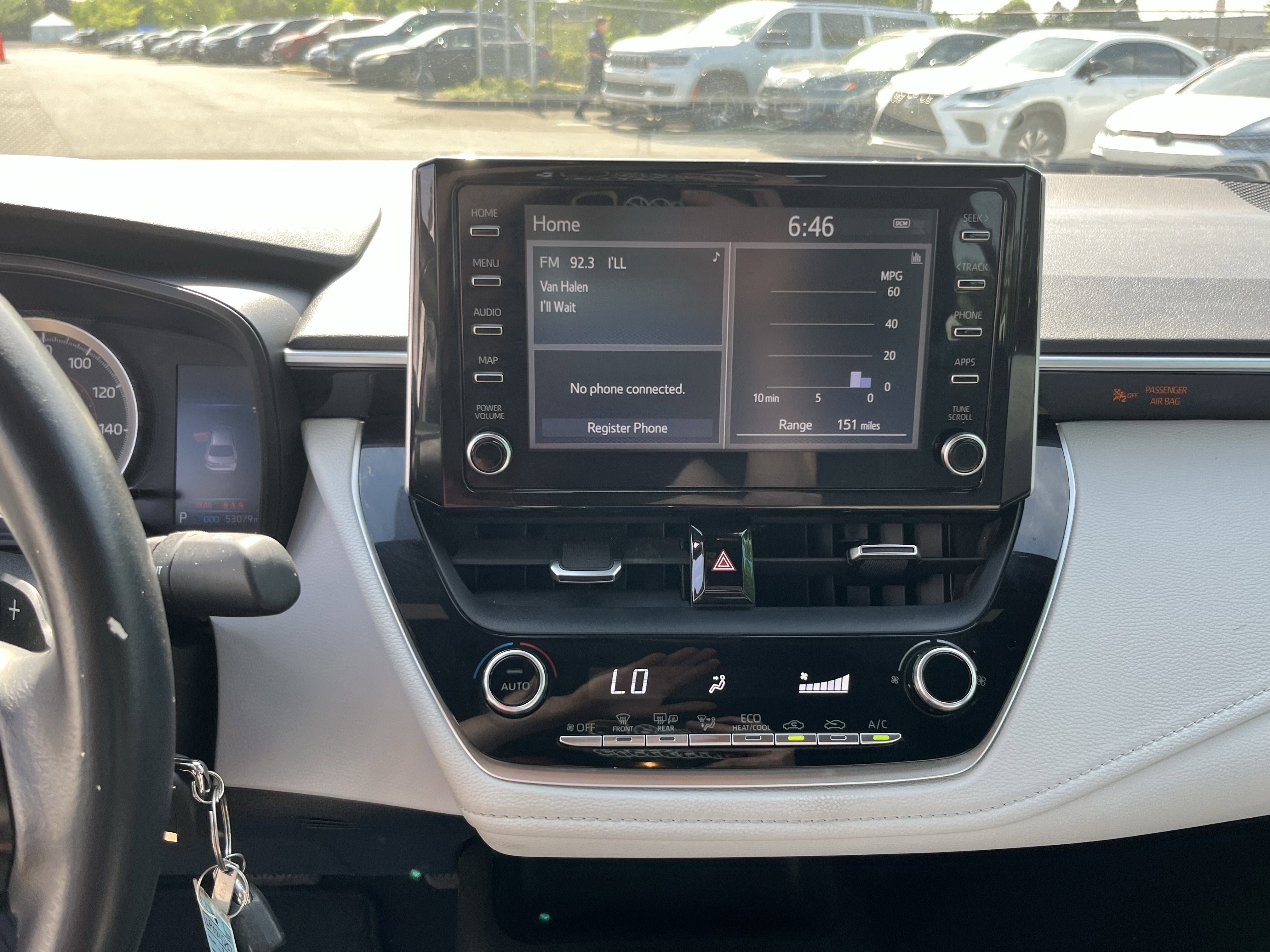 2020 Toyota Corolla SE