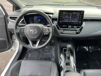 2020 Toyota Corolla XSE