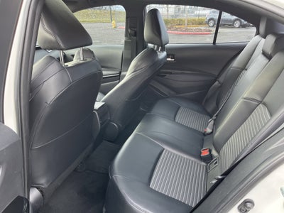 2020 Toyota Corolla XSE