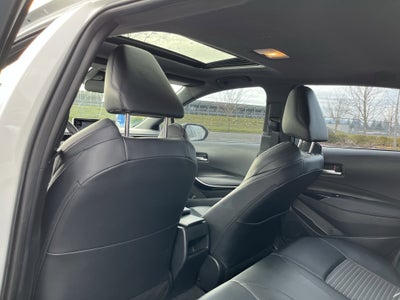 2020 Toyota Corolla XSE