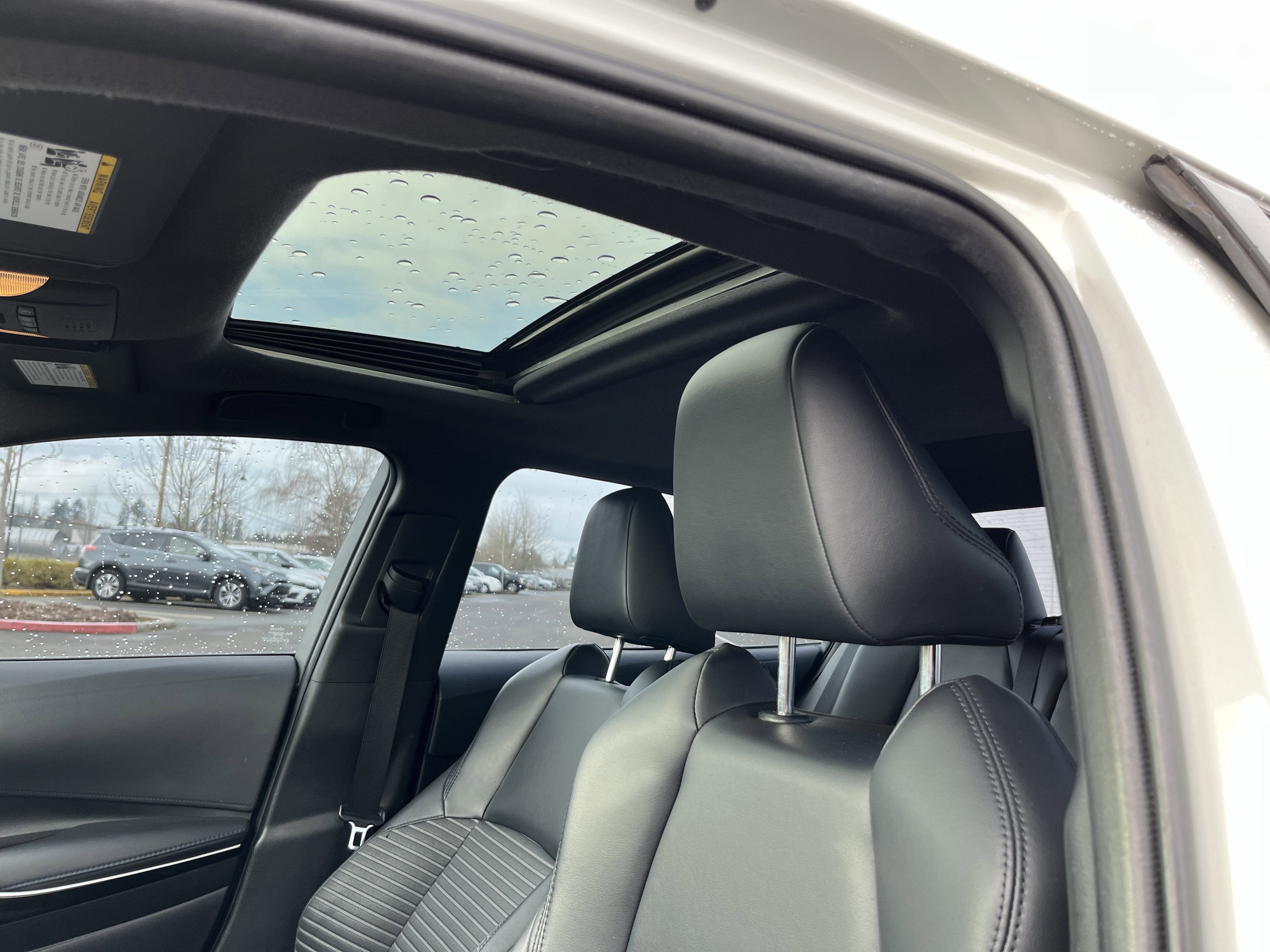 2020 Toyota Corolla XSE