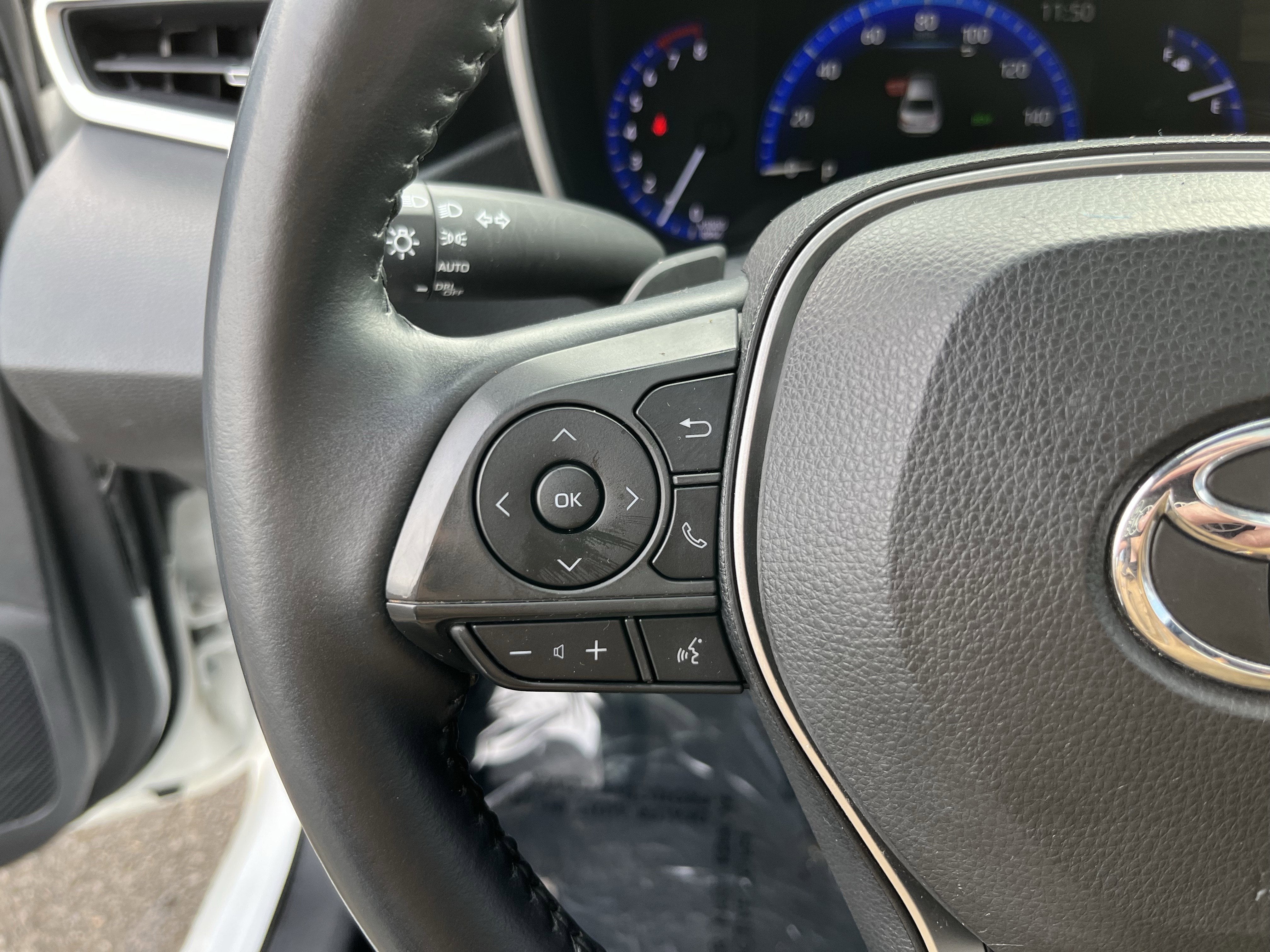 2020 Toyota Corolla XSE