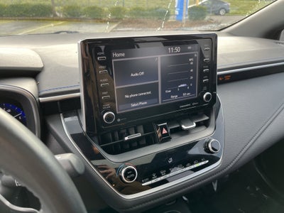 2020 Toyota Corolla XSE