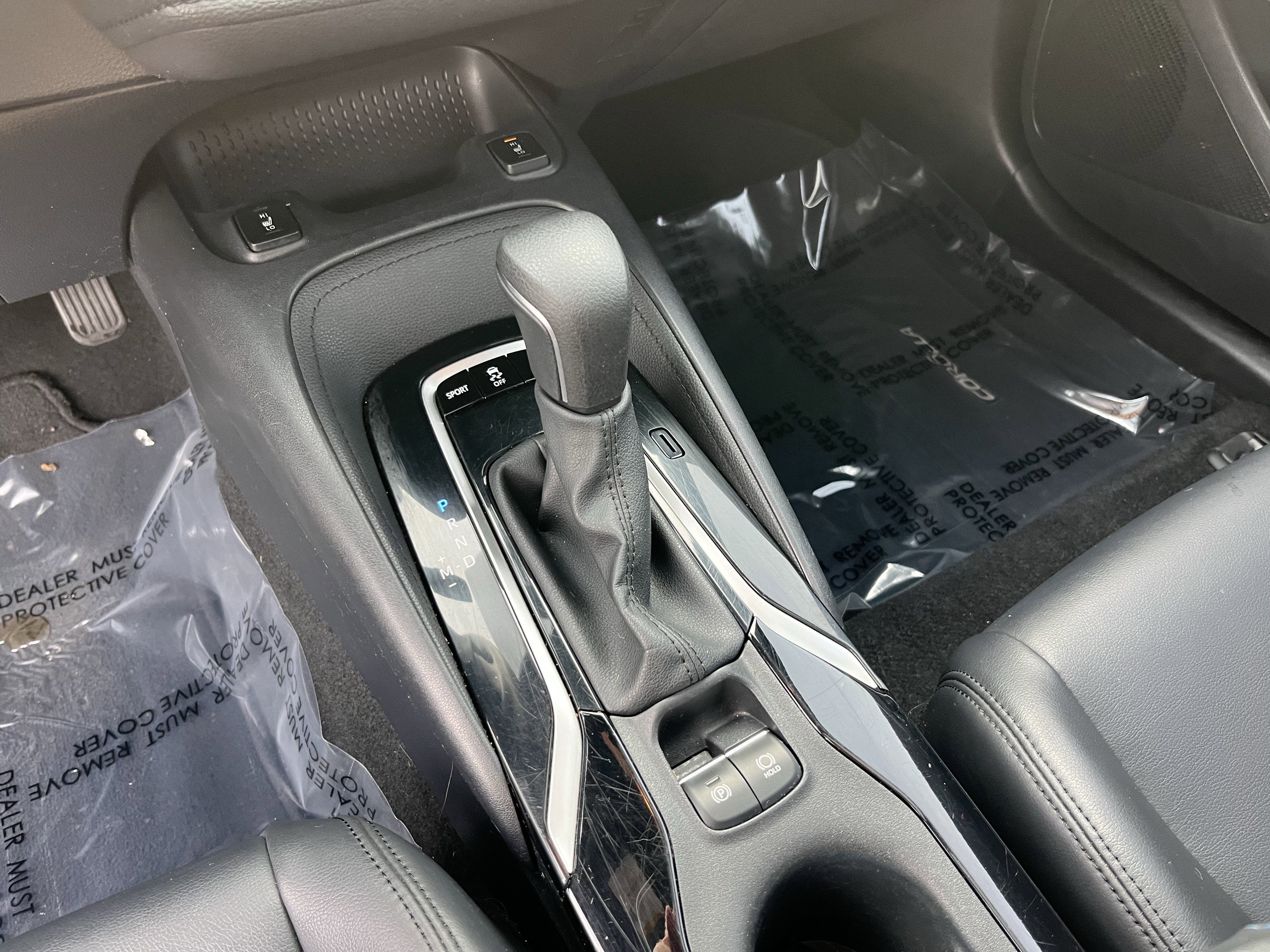 2020 Toyota Corolla XSE