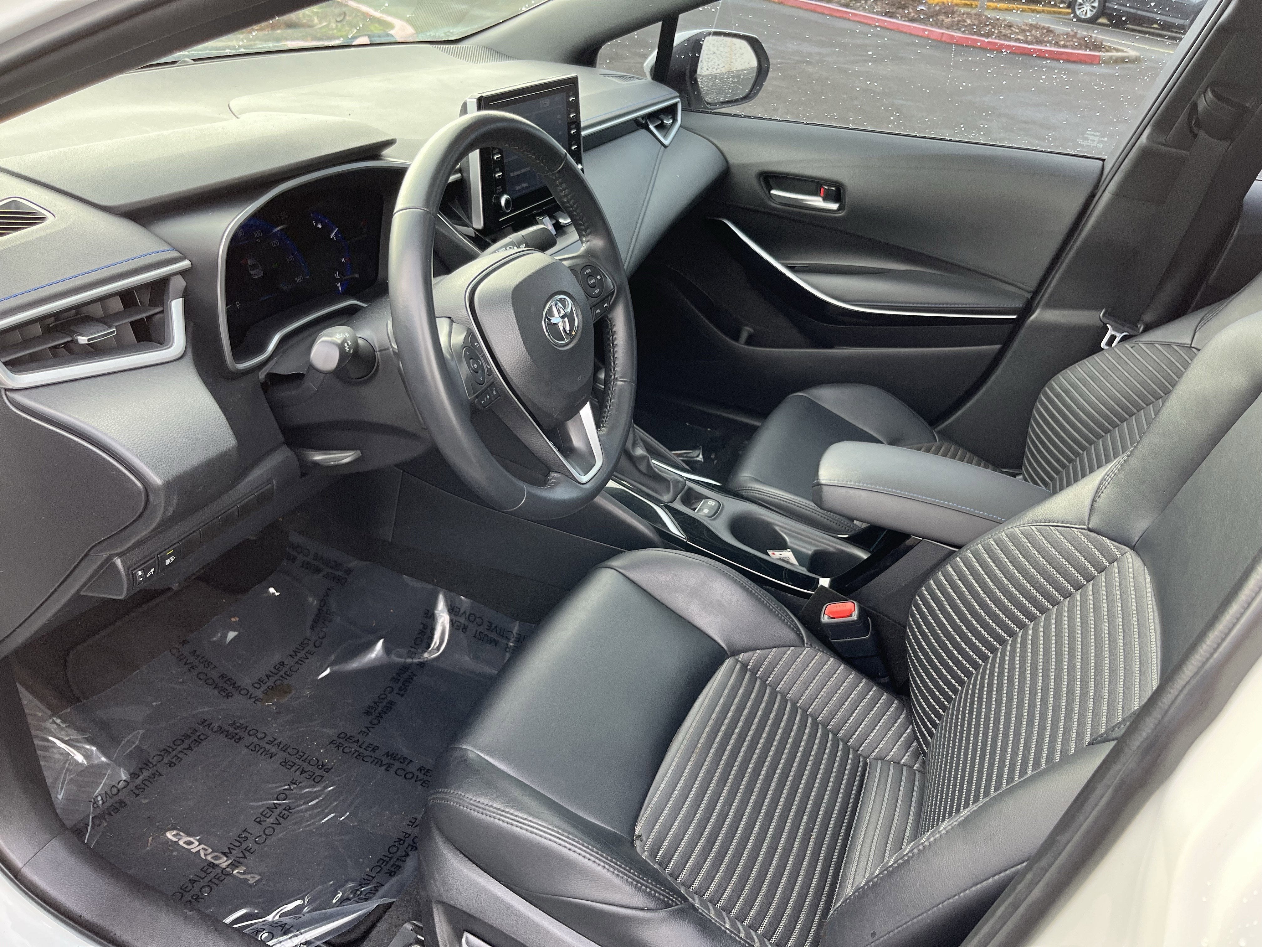 2020 Toyota Corolla XSE