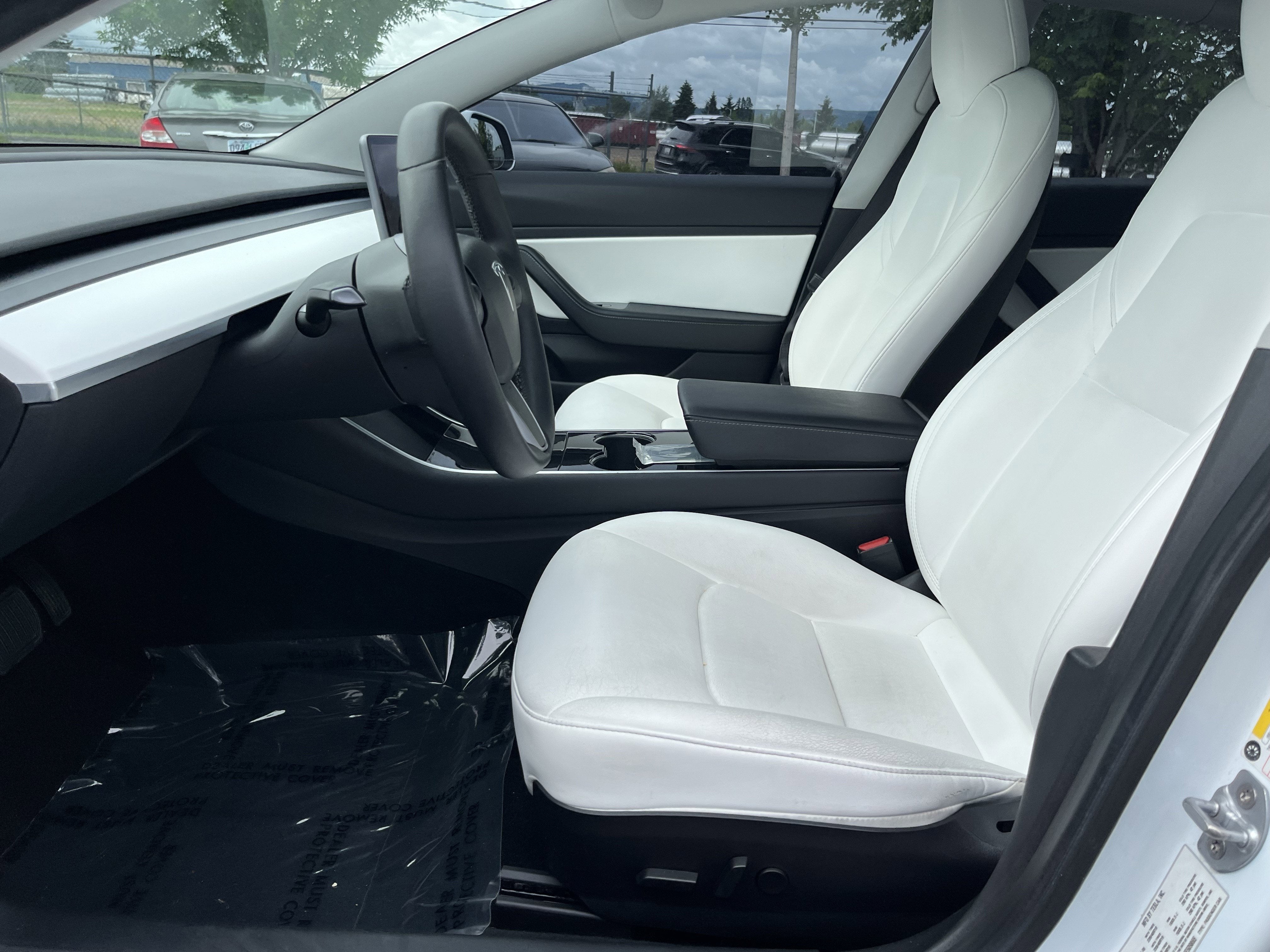 2019 Tesla Model 3 Mid Range