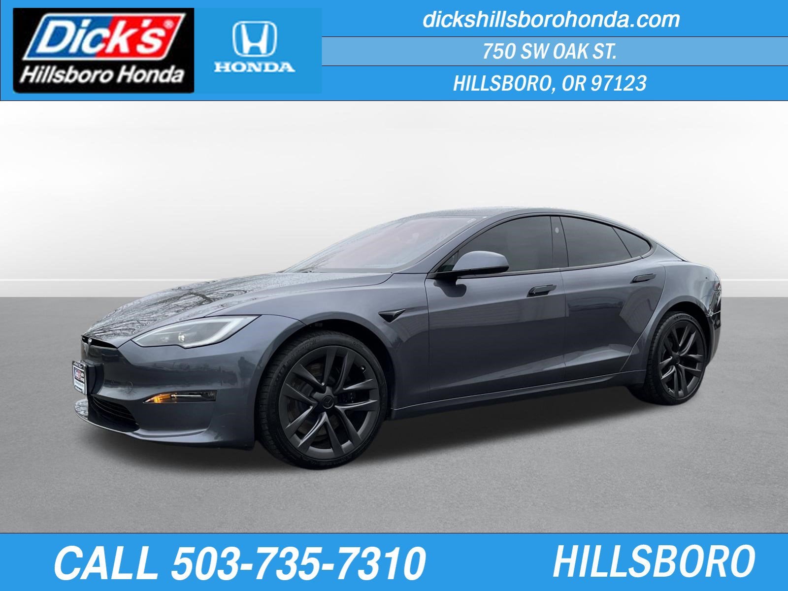 2022 Tesla Model S Base